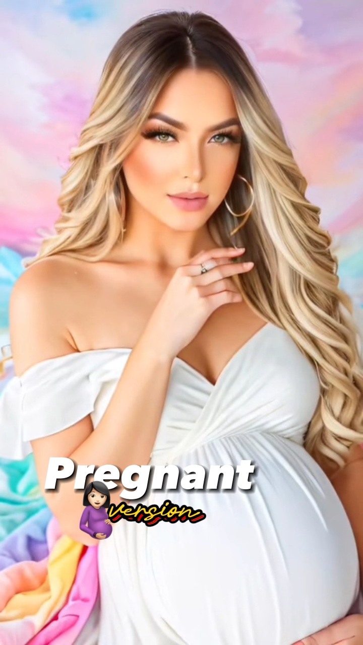 怀孕版🤰🏻😮‍💨