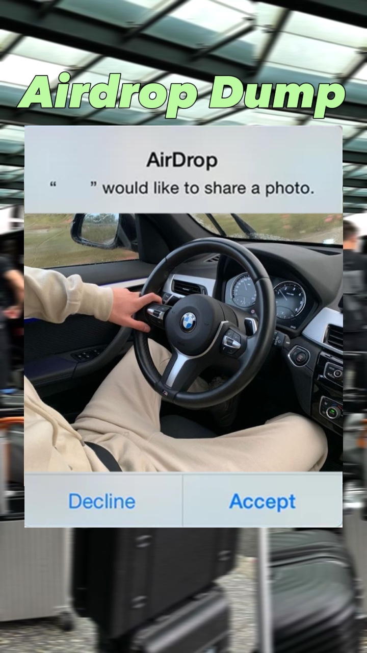 Airdrop Dump 
