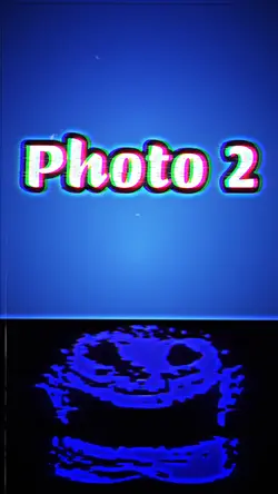 Blue Trollface
