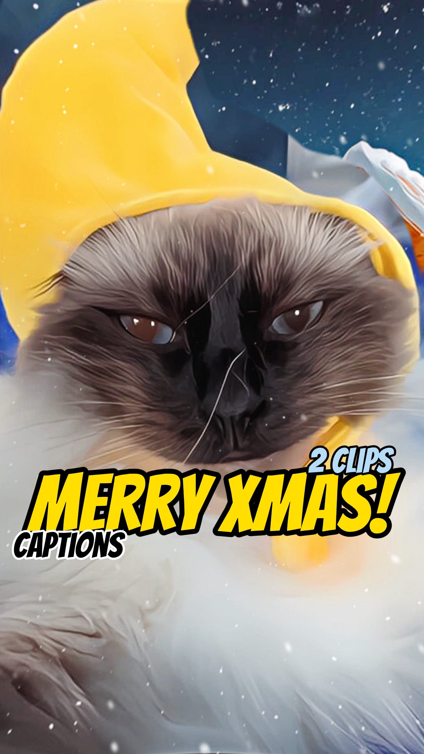 ¡Feliz Navidad a todos!