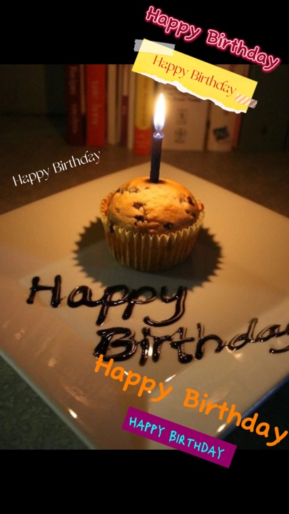 selamat ulang tahun