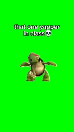 that one kid bro...