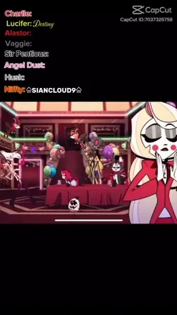Hazbin Hotel VO