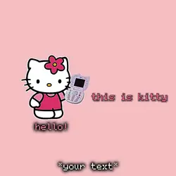Hello This Is Kitty๐ฑ