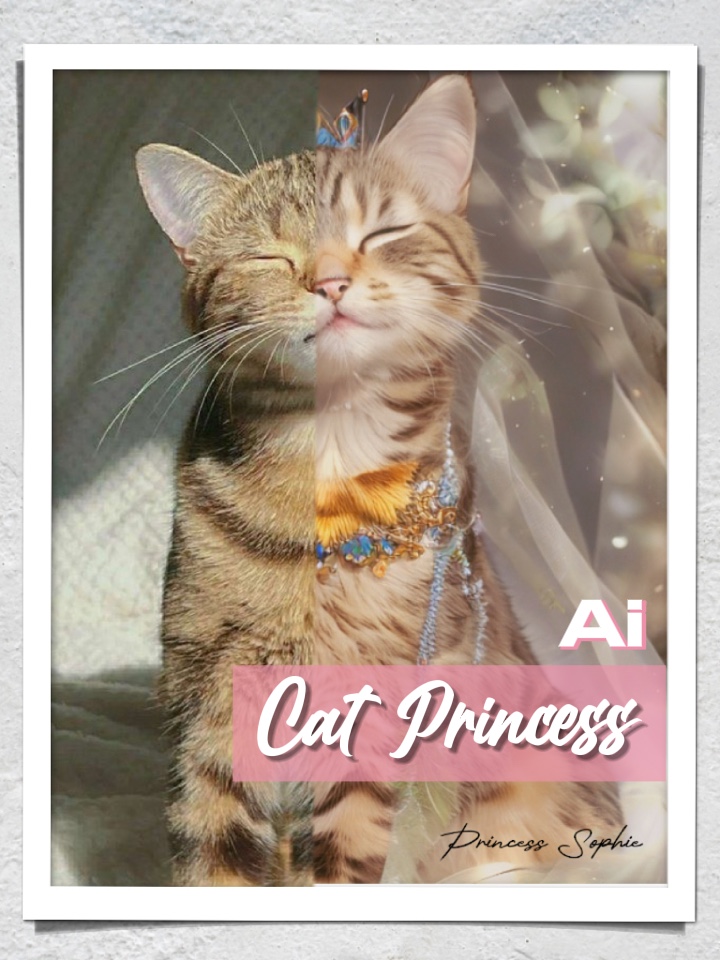 Princesa Gato 👑✨