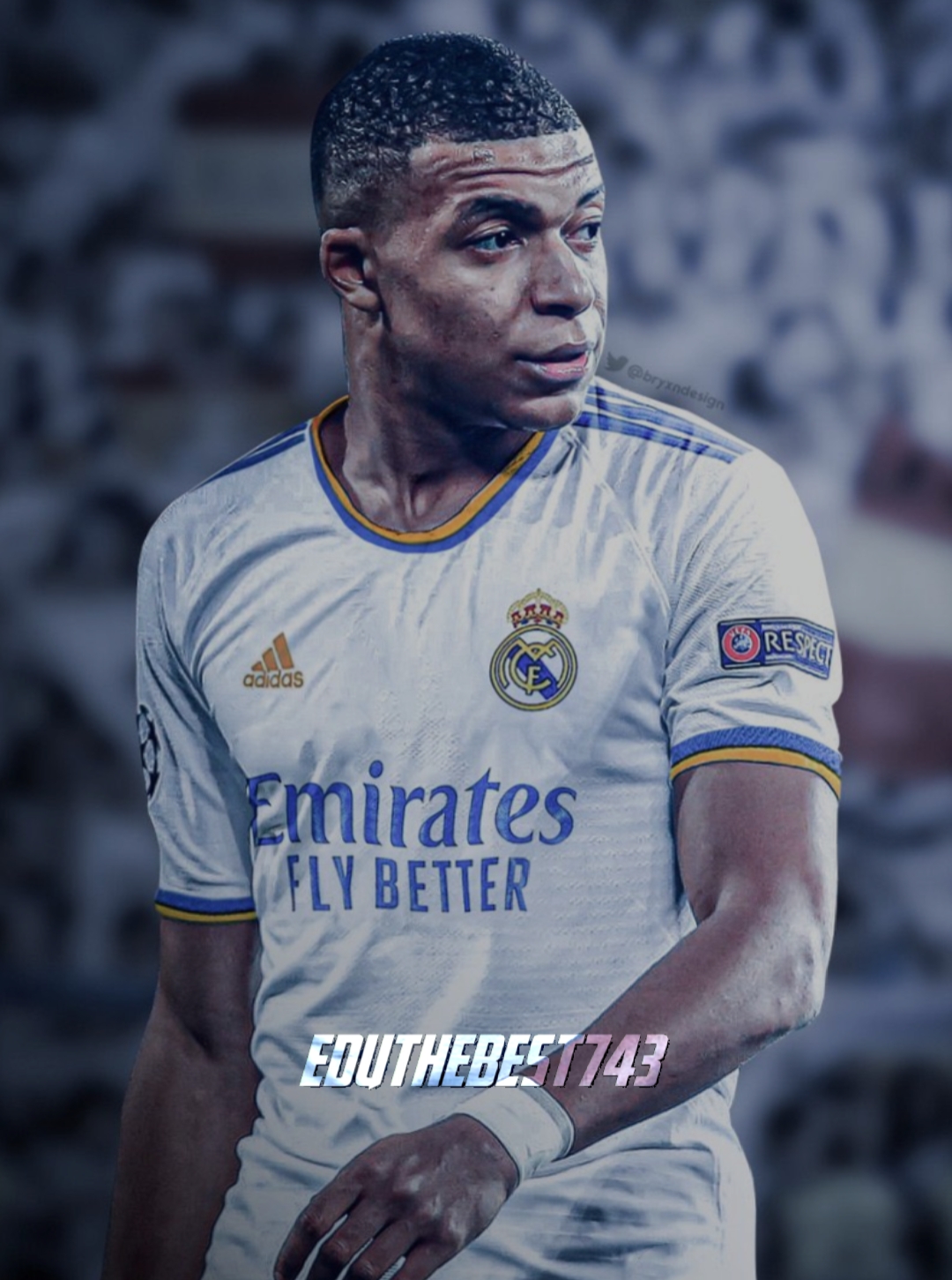 MODELO Mbappe