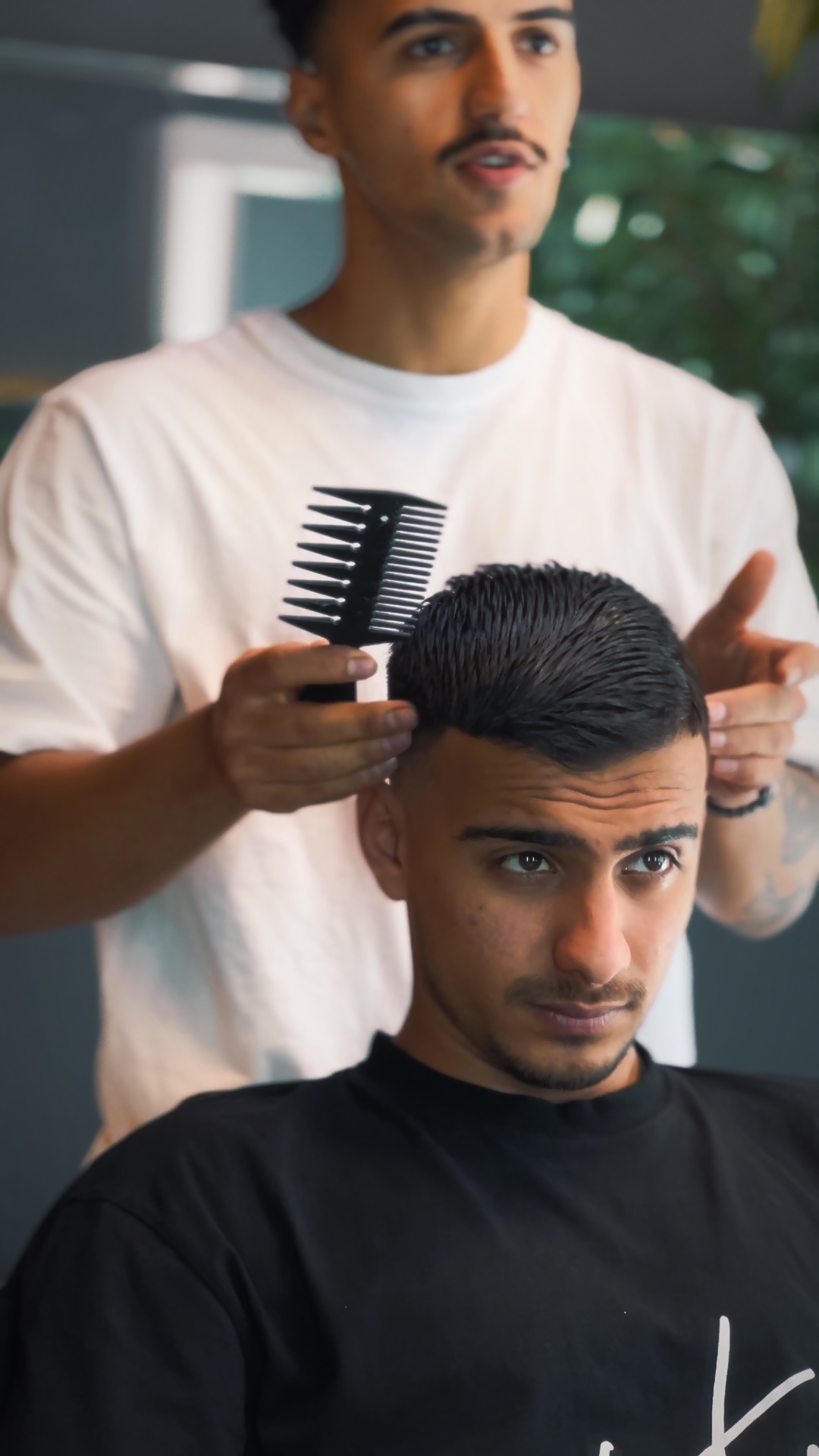 Peluquero 💈 EDICIÓN