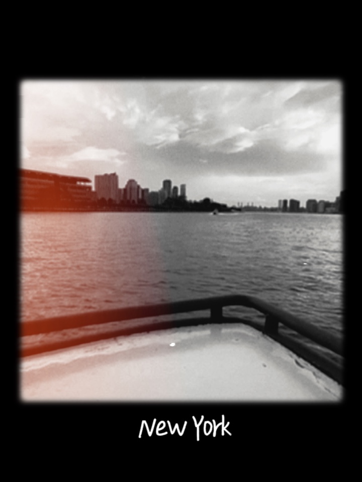 New York 