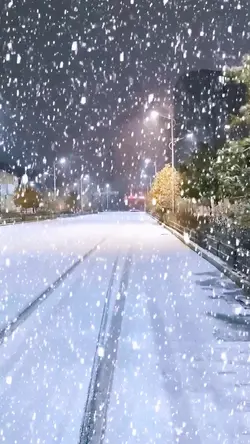 Snow