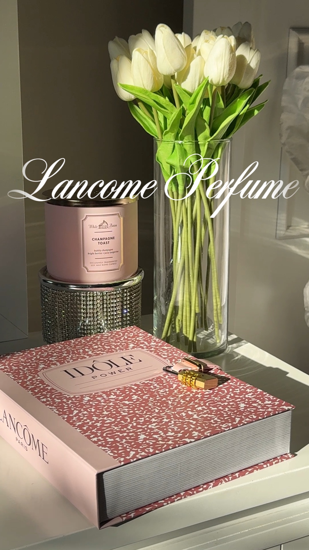 Perfume unboxing💐