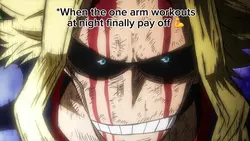 One arm Workouts!