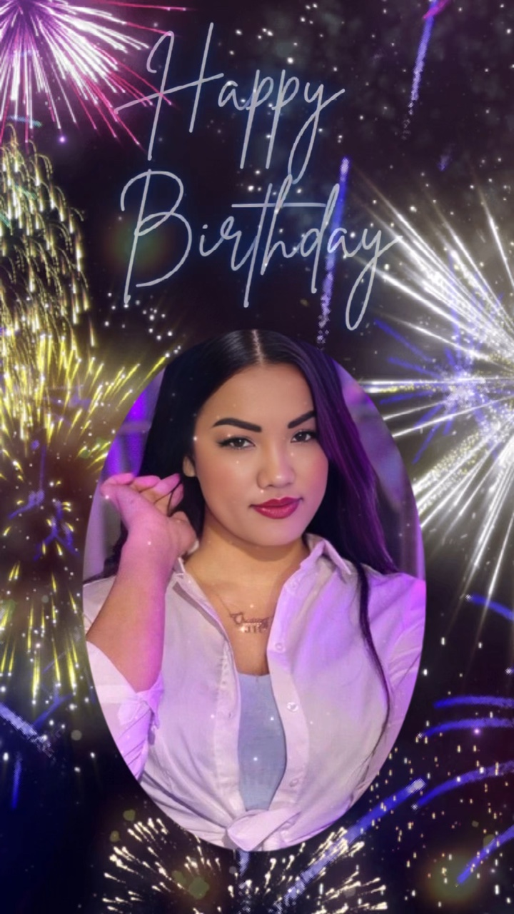 Birthday celebration