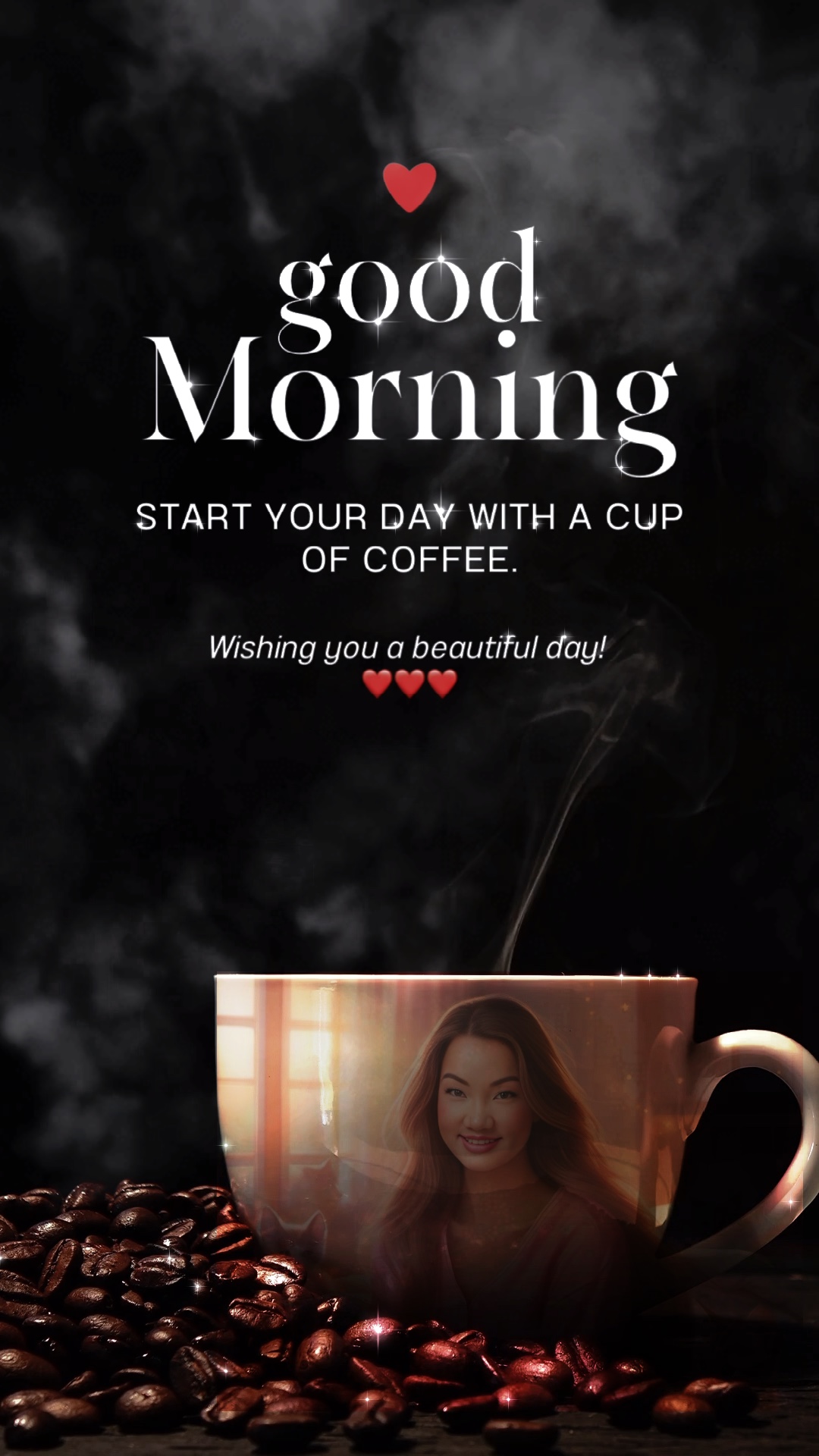 Good Morning Cup 🔥🔥