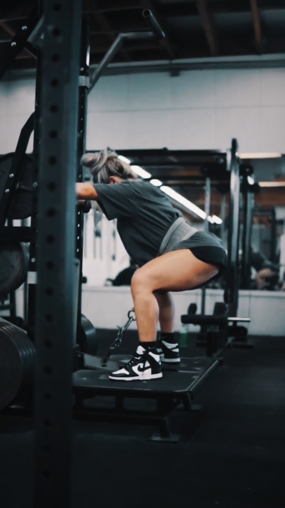 NUEVA PLANTILLA DE GIMNASIO 🔥