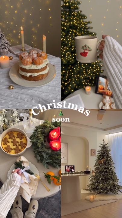 Christmas ～ soon
