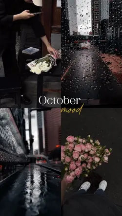 October mood