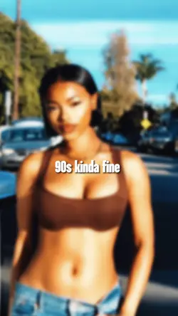 90s kinda fine π₯