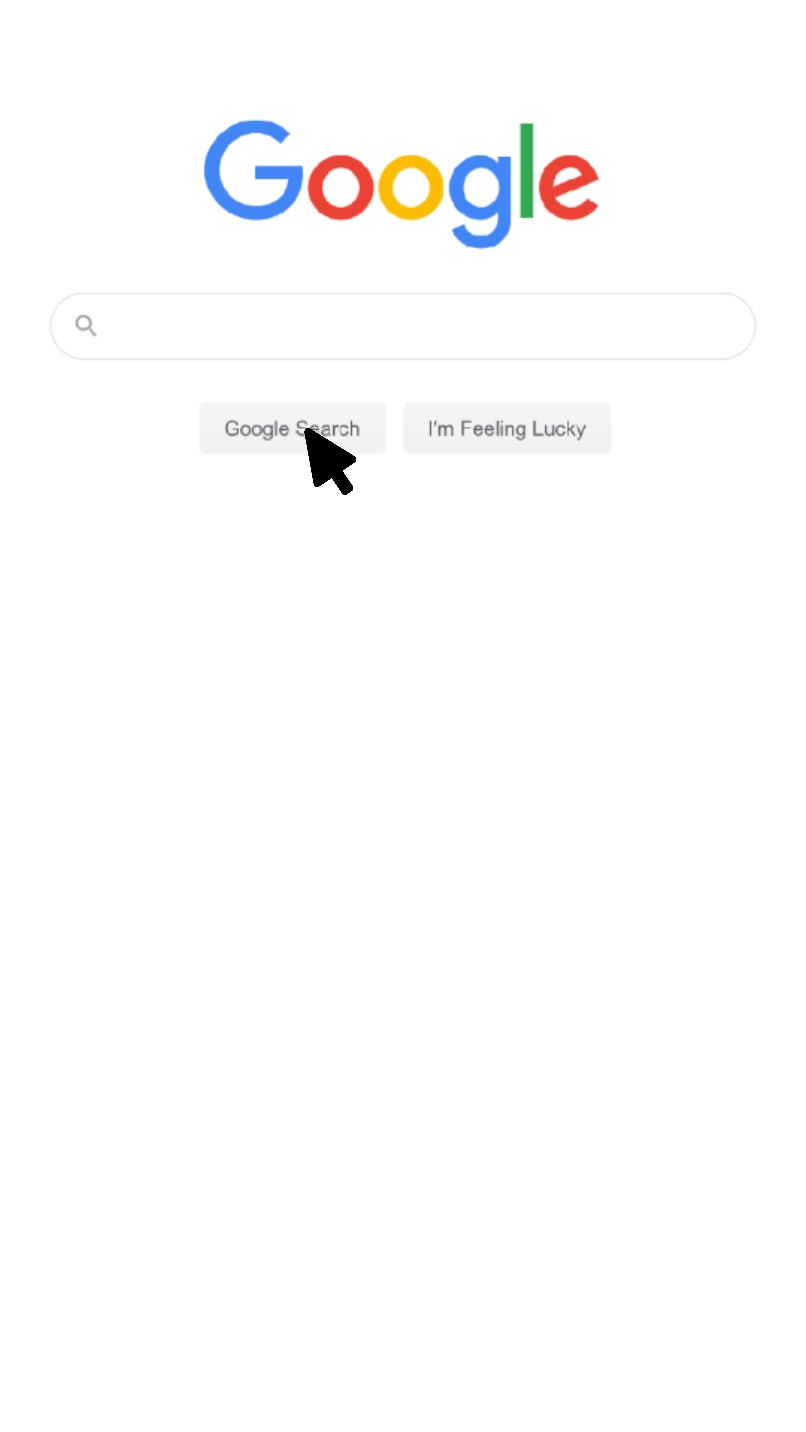 Pangarap ng Paghahanap sa Google