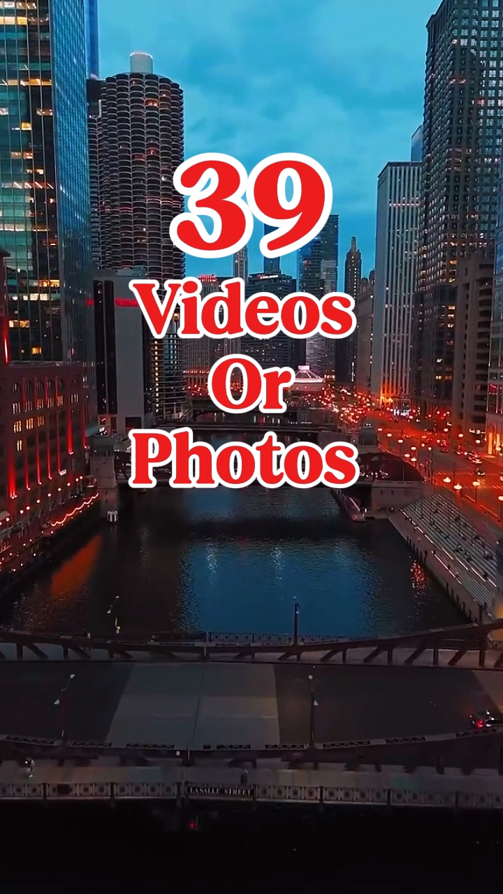 39 videos or photos 