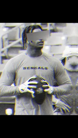 Ja’Marr Chase edit