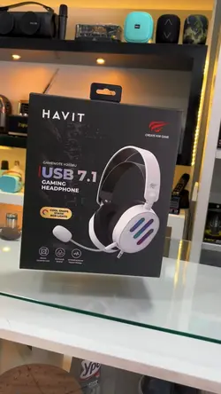 Headset editável