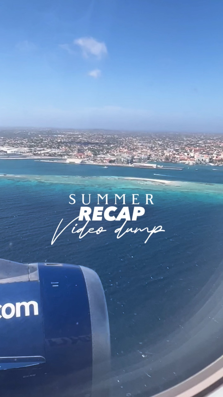 Resumen de verano