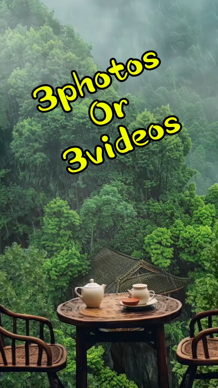 3photos / vidéos