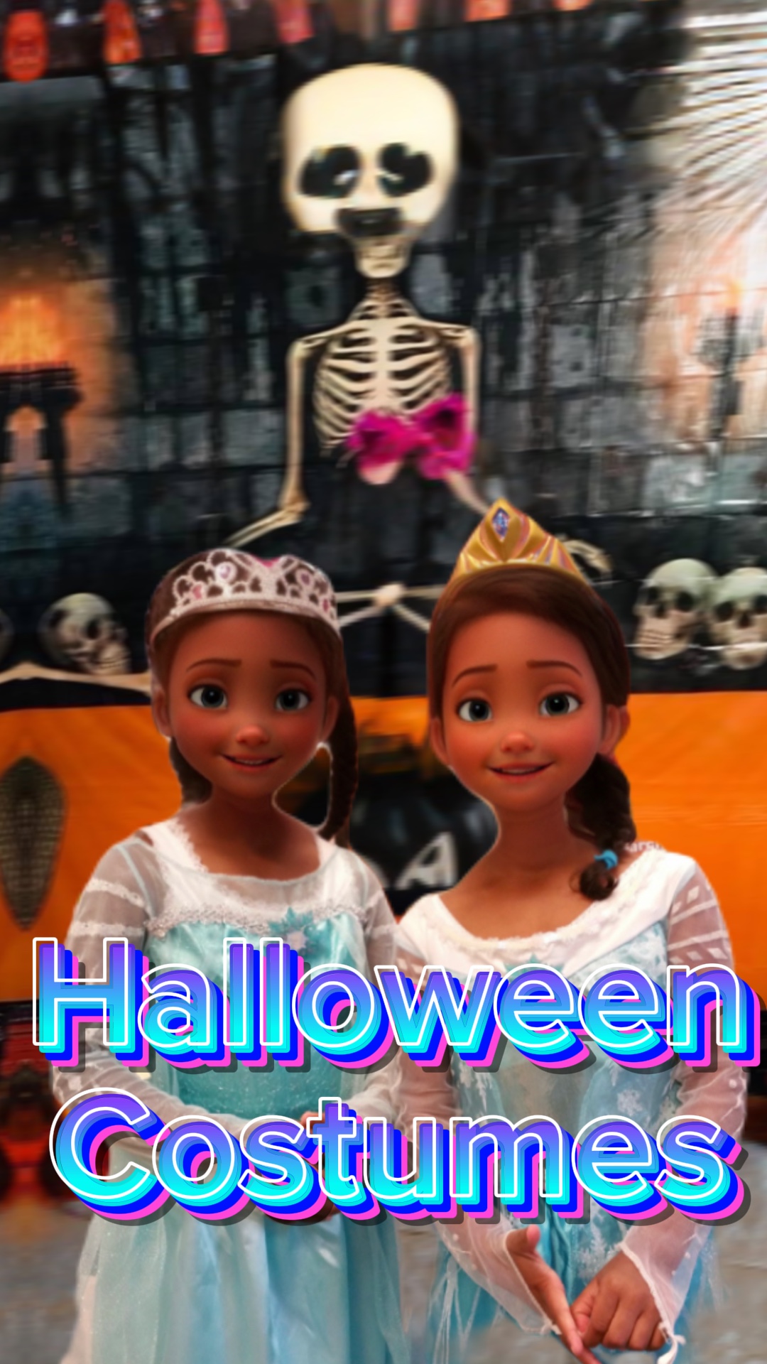 Halloween-Kostüme 