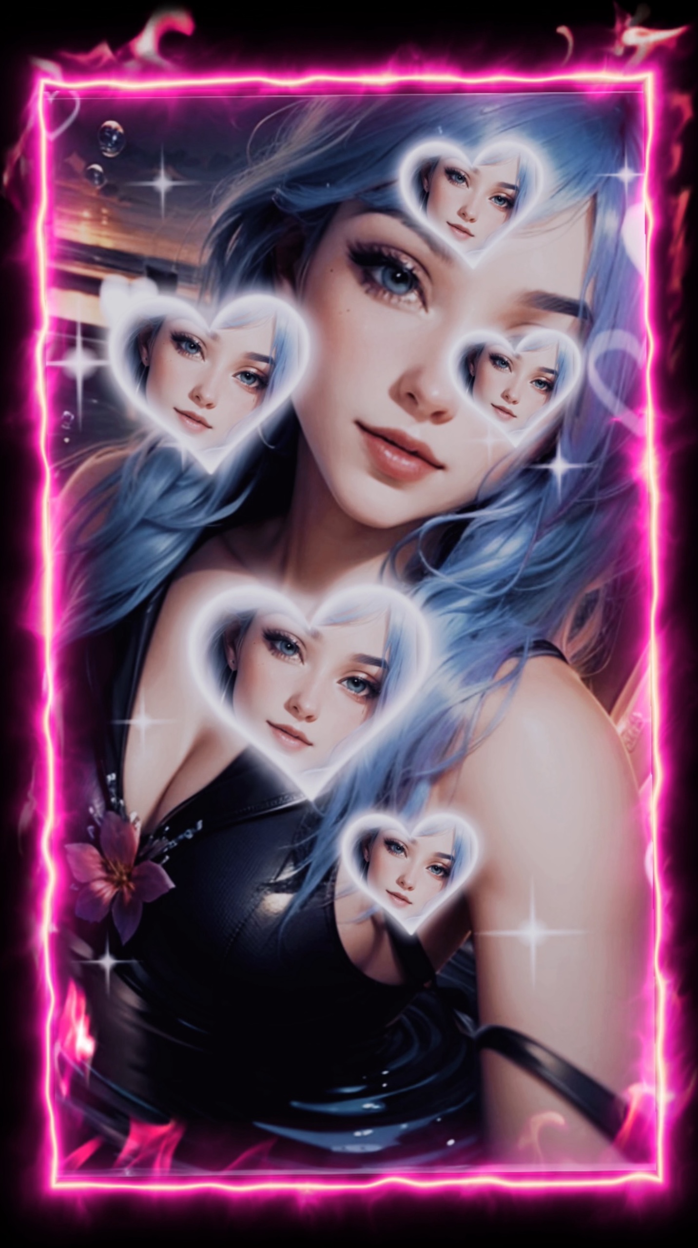 Enflammé ❤️💋