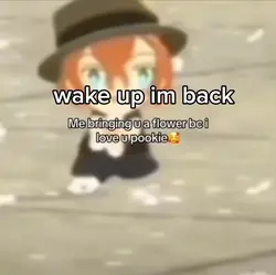 HII IM BAAACK