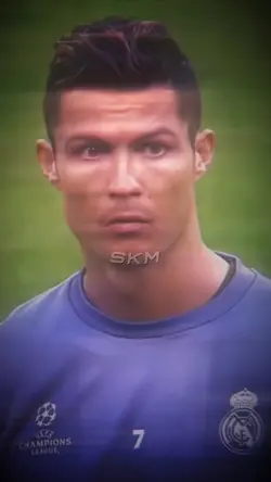 CR7 Free Edit