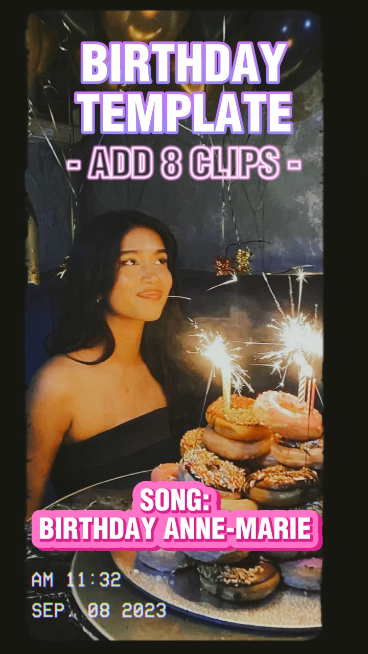 Es mi cumpleaños