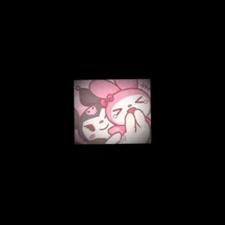 Kuromi&mymelodyβ