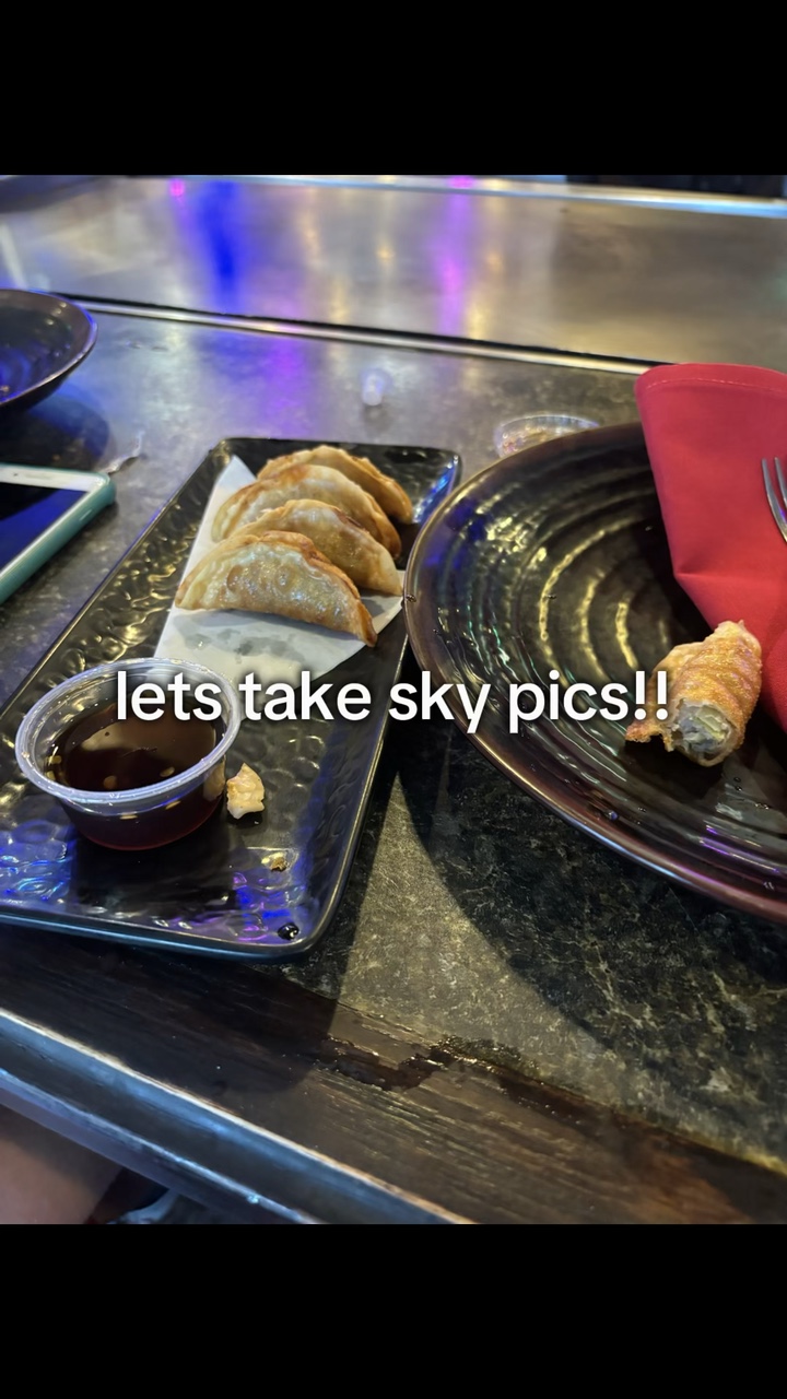 Vamos a tomar fotos del cielo