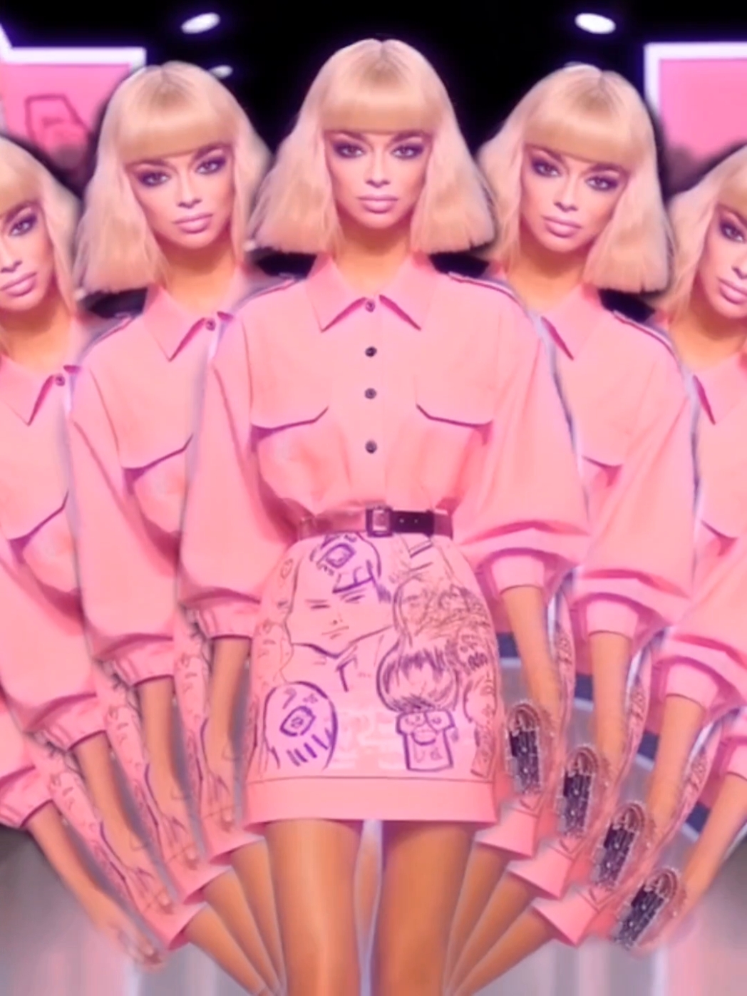 Barbie fashion 