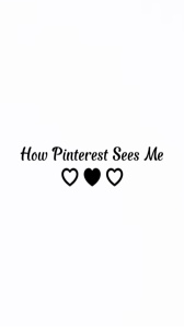 Bagaimana Pinterest Lihat Saya