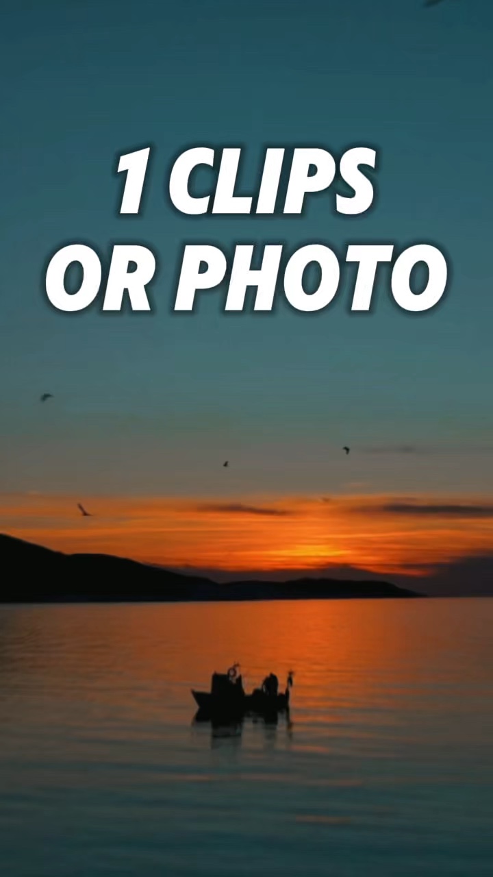 1 clips or photo 