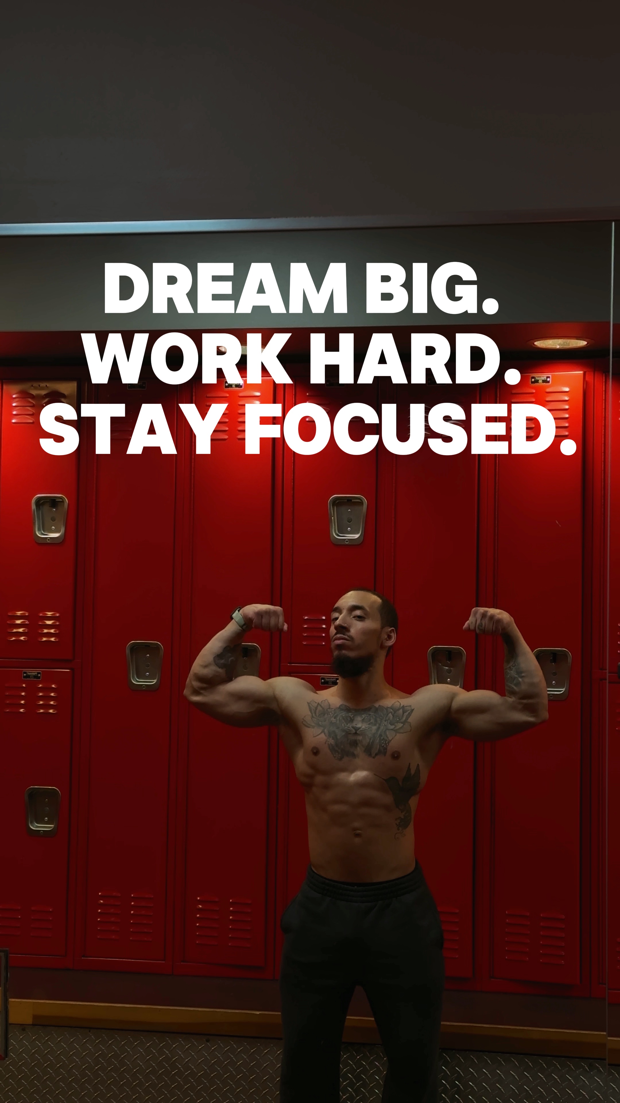 DREAM BIG! 🧠