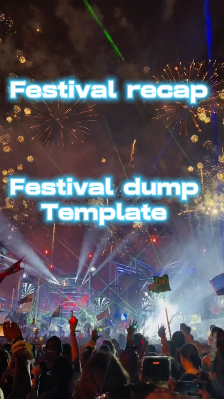 Rekap festival 🎊🎉🎪
