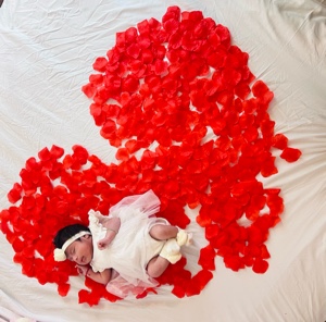 Felices 9 meses