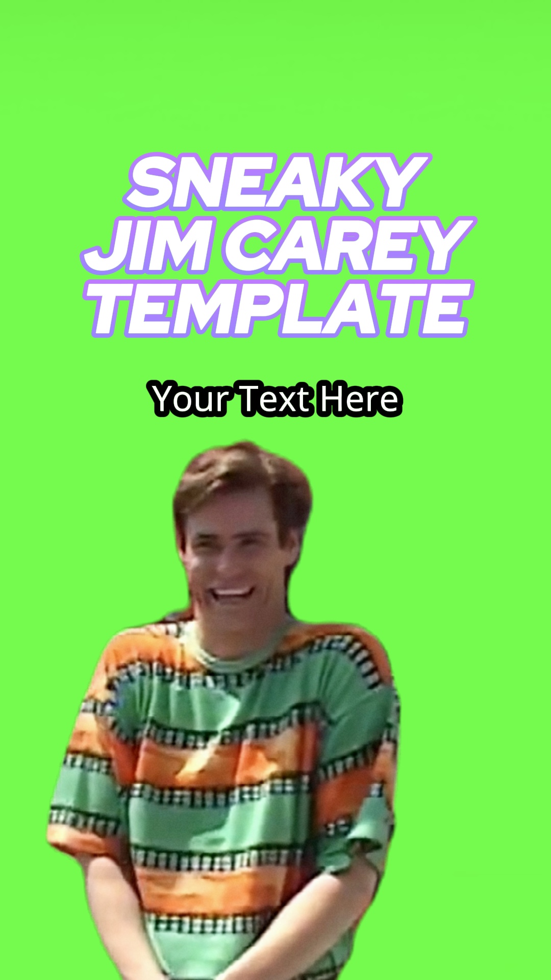 JIM CAREY furtivo |😈🔥