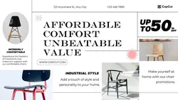 Household&Chairs Discount Minimalist