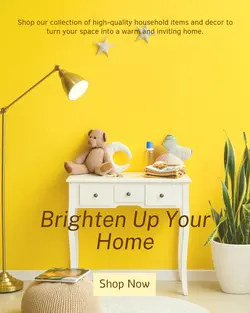 Home decor General