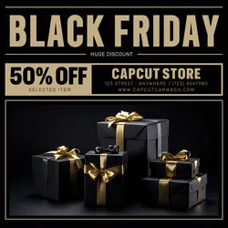 black friday HUGE DISCOUNT