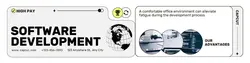 Internet SOFTWARE DEVELOPMENT  display minimalism
