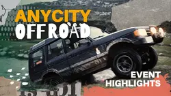 Off Road Vlog YouTube Thumbnail