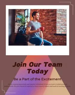 Entertainment Recruitment