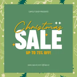 Christmas Sale