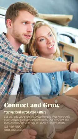 Services Personal introduction