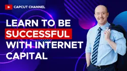 Youtube Thumbnail Learn to be successful 